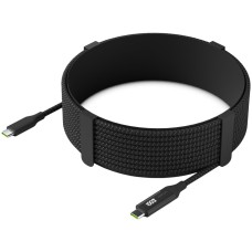 UBIQUITI UniFi AFi-Cable-USB-7M USB-C Cable with Charge Display AFI-CABLE-USB-7M