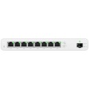 (8) GbE RJ45 ports with 27V passive PoE output Router UISP-R-EU (8) GbE RJ45 ports with 27V passive PoE output Router UISP-R-EU