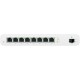 (8) GbE RJ45 ports with 27V passive PoE output Router UISP-R-EU (8) GbE RJ45 ports with 27V passive PoE output Router UISP-R-EU