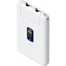Ubiquiti UTR UniFi Travel Router ultra-slim travel router that instantly extends your UniFi Network wherever you are, bringing secure, familiar connectivity to remote locations UTR