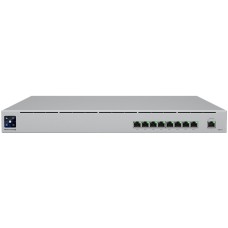 Ubiquiti USW-Mission-Critical switch with integrated 368Wh Lithium-ion battery, capable of providing uninterruptible power for 8 devices. USW-MISSION-CRITICAL-EU Ubiquiti USW-Mission-Critical switch with integrated 368Wh Lithium-ion battery, capable of providing uninterruptible power for 8 devices. USW-MISSION-CRITICAL-EU