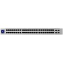 Ubiquiti Layer 3 Etherlighting USW-Pro-XG-48-EU switch with (32) 10 GbE, (16) 2.5 GbE, and (4) 25G SFP28 ports USW-PRO-XG-48-EU Ubiquiti Layer 3 Etherlighting USW-Pro-XG-48-EU switch with (32) 10 GbE, (16) 2.5 GbE, and (4) 25G SFP28 ports USW-PRO-XG-48-EU