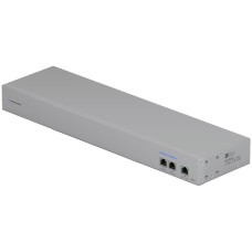 Ubiquiti WAN Switch USW-WAN-RJ45-EU 10 GbE linking two Shadow Mode High Availability UniFi Gateways to a single ISP USW-WAN-RJ45-EU Ubiquiti WAN Switch USW-WAN-RJ45-EU 10 GbE linking two Shadow Mode High Availability UniFi Gateways to a single ISP USW-WAN-RJ45-EU