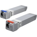 U Fiber, Single-Mode Module, 10G, BiDi, 1-Pair UACC-OM-SM-10G-S-2 U Fiber, Single-Mode Module, 10G, BiDi, 1-Pair UACC-OM-SM-10G-S-2