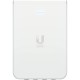 UBIQUITI UniFi U6 In-Wall, Access Point, WiFi 6 U6-IW