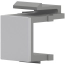 Ubiquiti UACC-Keystone-Blank-Insert 24-pack of snap-in inserts that cover unused ports on the UniFi 24-Port Blank Keystone Patch Panel while maintaining its aesthetic UACC-KEYSTONE-BLANK-INSERT Ubiquiti UACC-Keystone-Blank-Insert 24-pack of snap-in inserts that cover unused ports on the UniFi 24-Port Blank Keystone Patch Panel while maintaining its aesthetic UACC-KEYSTONE-BLANK-INSERT