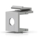 Ubiquiti UACC-Keystone-Blank-Insert-TH Keystone Blank Insert Pass-Through UACC-KEYSTONE-BLANK-INSERT-TH Ubiquiti UACC-Keystone-Blank-Insert-TH Keystone Blank Insert Pass-Through UACC-KEYSTONE-BLANK-INSERT-TH
