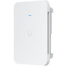 Ubiquiti UACC-U7-Pro-Wall-FM Paintable mounting kit for the U7 Pro Wall that enables near-invisible, recessed installation UACC-U7-PRO-WALL-FM