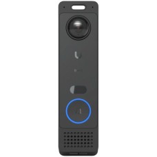 Ubiquiti UVC-G6-Entry All-weather, PoE+ Doorbell with enhanced AI detections, two-way audio, a secondary package camera, and integrated Access Reader capabilities UVC-G6-ENTRY Ubiquiti UVC-G6-Entry All-weather, PoE+ Doorbell with enhanced AI detections, two-way audio, a secondary package camera, and integrated Access Reader capabilities UVC-G6-ENTRY