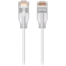 Ubiquiti UACC-Cable-Patch-EL-2M-W Nano-thin patch cable with 2.5 GbE support designed to show Etherlighting effects UACC-CABLE-PATCH-EL-2M-W Ubiquiti UACC-Cable-Patch-EL-2M-W Nano-thin patch cable with 2.5 GbE support designed to show Etherlighting effects UACC-CABLE-PATCH-EL-2M-W