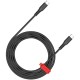 CANYON cable CC60SC C-C 60W 1.2m Black CNS-CC60SC12B CANYON cable CC60SC C-C 60W 1.2m Black CNS-CC60SC12B
