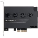 ASUS ThunderboltEX 5 Expansion Card, Dual Thunderbolt 5 USB‑C ports, DisplayPort 2.1, PCIe 4.0 x4 Interface 90MC0E50-M0EAY0