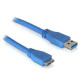 DELOCK USB3.0 A Micro USB3.0 1m DELOCK USB3.0 A Micro USB3.0 1m