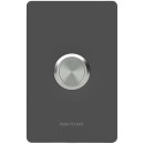 Ubiquity UA-Button Push-to-exit button designed for UniFi Access Hubs UA-BUTTON Ubiquity UA-Button Push-to-exit button designed for UniFi Access Hubs UA-BUTTON