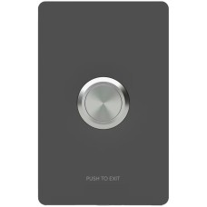 Ubiquity UA-Button Push-to-exit button designed for UniFi Access Hubs UA-BUTTON Ubiquity UA-Button Push-to-exit button designed for UniFi Access Hubs UA-BUTTON