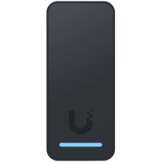 Compact, second-generation NFC card reader and request-to-exit device that supports hand-wave door unlocking. UA-G2-BLACK Compact, second-generation NFC card reader and request-to-exit device that supports hand-wave door unlocking. UA-G2-BLACK