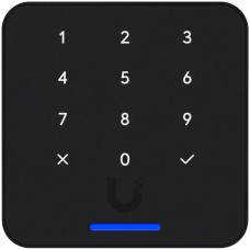 Ubiquity UA-G3-Flex-B Third-generation NFC card reader with a keypad and Touch Pass support UA-G3-FLEX-B