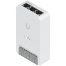 Ubiquiti UA-HUB-DOOR-MINI Compact Access Control Hub for a single door, Connect and power via PoE++ UA-HUB-DOOR-MINI Ubiquiti UA-HUB-DOOR-MINI Compact Access Control Hub for a single door, Connect and power via PoE++ UA-HUB-DOOR-MINI