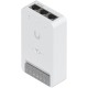 Ubiquiti UA-HUB-DOOR-MINI Compact Access Control Hub for a single door, Connect and power via PoE++ UA-HUB-DOOR-MINI