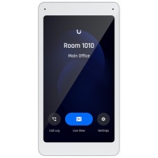 Ubiquiti UA-Intercom-Viewer Display that pairs with the Access Intercom for visitor screening and remote access control, to mount in multiple locations throughout your building. UA-INTERCOM-VIEWER Ubiquiti UA-Intercom-Viewer Display that pairs with the Access Intercom for visitor screening and remote access control, to mount in multiple locations throughout your building. UA-INTERCOM-VIEWER