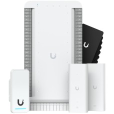 Ubiquiti UA-SK-Elevator Starter Kit Connects to in-elevator readers with PoE to authorize floor selection. Supports up to 18 floors with digital inputs for elevator car status and emergency UA-SK-ELEVATOR Ubiquiti UA-SK-Elevator Starter Kit Connects to in-elevator readers with PoE to authorize floor selection. Supports up to 18 floors with digital inputs for elevator car status and emergency UA-SK-ELEVATOR