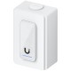 Ubiquiti UACC-READER-JB-W Junction box for UniFi Access Readers and Intercom Viewers that support flat surface mounting and attachment to 3/4