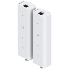 Ubiquiti UniFi UACC-Retrofit-PoE-2Wire A pair of extenders that extends PoE over twisted-pair or coaxial cables, ideal for retrofit scenarios UACC-RETROFIT-POE-2WIRE Ubiquiti UniFi UACC-Retrofit-PoE-2Wire A pair of extenders that extends PoE over twisted-pair or coaxial cables, ideal for retrofit scenarios UACC-RETROFIT-POE-2WIRE