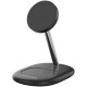 CANYON wireless charger WCS-205 15W Qi2 2in1 Black CNS-WCS205B CANYON wireless charger WCS-205 15W Qi2 2in1 Black CNS-WCS205B