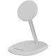 CANYON wireless charger WCS-205 15W Qi2 2in1 White CNS-WCS205W CANYON wireless charger WCS-205 15W Qi2 2in1 White CNS-WCS205W