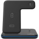 CANYON wireless charger WS-302 15W 3in1 Black CNS-WCS302B CANYON wireless charger WS-302 15W 3in1 Black CNS-WCS302B