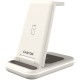 CANYON wireless charger WS-304 15W 3in1 Cosmic Latte CNS-WCS304CL CANYON wireless charger WS-304 15W 3in1 Cosmic Latte CNS-WCS304CL
