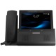Ubiquiti UniFi UTP-G3-Touch-Enterprise premium desktop smartphone for UniFi Talk, featuring a 7