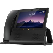 Ubiquiti UTP-TouchMax Premium desktop smartphone that delivers the ultimate user experience, 7" touch display, Ergonomic handset with mute button, Hi-performance speakerphone, Bluetooth support, PoE+ in UTP-TOUCHMAX Ubiquiti UTP-TouchMax Premium desktop smartphone that delivers the ultimate user experience, 7" touch display, Ergonomic handset with mute button, Hi-performance speakerphone, Bluetooth support, PoE+ in UTP-TOUCHMAX