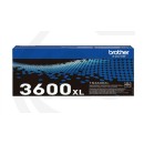 BROTHER Toner TN-3600XL, - 6 000 oldal, Fekete TN3600XL