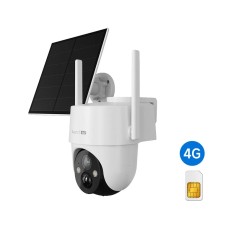 Laxihub Arenti GO3G + SP2 2K 3MP 4G Outdoor PIT Battery Security Camera GO3G+SP2 Laxihub Arenti GO3G + SP2 2K 3MP 4G Outdoor PIT Battery Security Camera GO3G+SP2