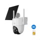 Laxihub Arenti GO3G + SP2 2K 3MP 4G Outdoor PIT Battery Security Camera GO3G+SP2 Laxihub Arenti GO3G + SP2 2K 3MP 4G Outdoor PIT Battery Security Camera GO3G+SP2