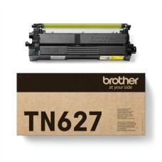 Brother Toner TN-627Y, 10.000 oldal, YELLOW TN627Y