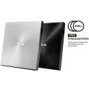 ASUS ODD DVD ÍRÓ külső (ZenDrive) SDRW-08U7C-U ezüst USB-C Ultra Slim SDRW-08U7C-U/SIL/G/AS ASUS ODD DVD ÍRÓ külső (ZenDrive) SDRW-08U7C-U ezüst USB-C Ultra Slim SDRW-08U7C-U/SIL/G/AS