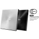ASUS ODD DVD ÍRÓ külső (ZenDrive) SDRW-08U7C-U ezüst USB-C Ultra Slim SDRW-08U7C-U/SIL/G/AS ASUS ODD DVD ÍRÓ külső (ZenDrive) SDRW-08U7C-U ezüst USB-C Ultra Slim SDRW-08U7C-U/SIL/G/AS
