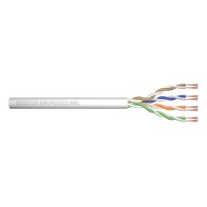 Digitus CAT6A U-UTP Installation cable 100m Grey DK-1613-A-P-1 Digitus CAT6A U-UTP Installation cable 100m Grey DK-1613-A-P-1
