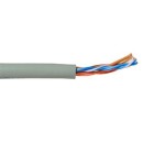 ACT CAT5e U-UTP Installation cable 305m Grey EP360B ACT CAT5e U-UTP Installation cable 305m Grey EP360B