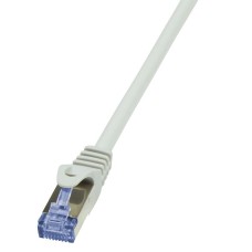 Logilink CAT6A S-FTP Patch Cable 50m Grey CQ3142S Logilink CAT6A S-FTP Patch Cable 50m Grey CQ3142S
