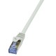 Logilink CAT6A S-FTP Patch Cable 50m Grey CQ3142S