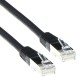 ACT CAT5e F-UTP Patch Cable 0,5m Black IB7900 ACT CAT5e F-UTP Patch Cable 0,5m Black IB7900