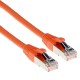 ACT CAT6A S-FTP Patch Cable 20m Orange FB7120 ACT CAT6A S-FTP Patch Cable 20m Orange FB7120