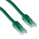 ACT CAT6 U-UTP Patch Cable 3m Green IB9703 ACT CAT6 U-UTP Patch Cable 3m Green IB9703