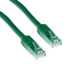 ACT CAT5e U-UTP Patch Cable 20m Green IB5720