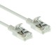 ACT CAT6A U-FTP Patch Cable 1,5m Grey DC7051 ACT CAT6A U-FTP Patch Cable 1,5m Grey DC7051