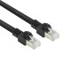 ACT CAT7 S-FTP Patch Cable 5m Black FB8505 ACT CAT7 S-FTP Patch Cable 5m Black FB8505
