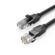 Vention CAT6 UTP Patch Cable 10m Black IBEBL Vention CAT6 UTP Patch Cable 10m Black IBEBL